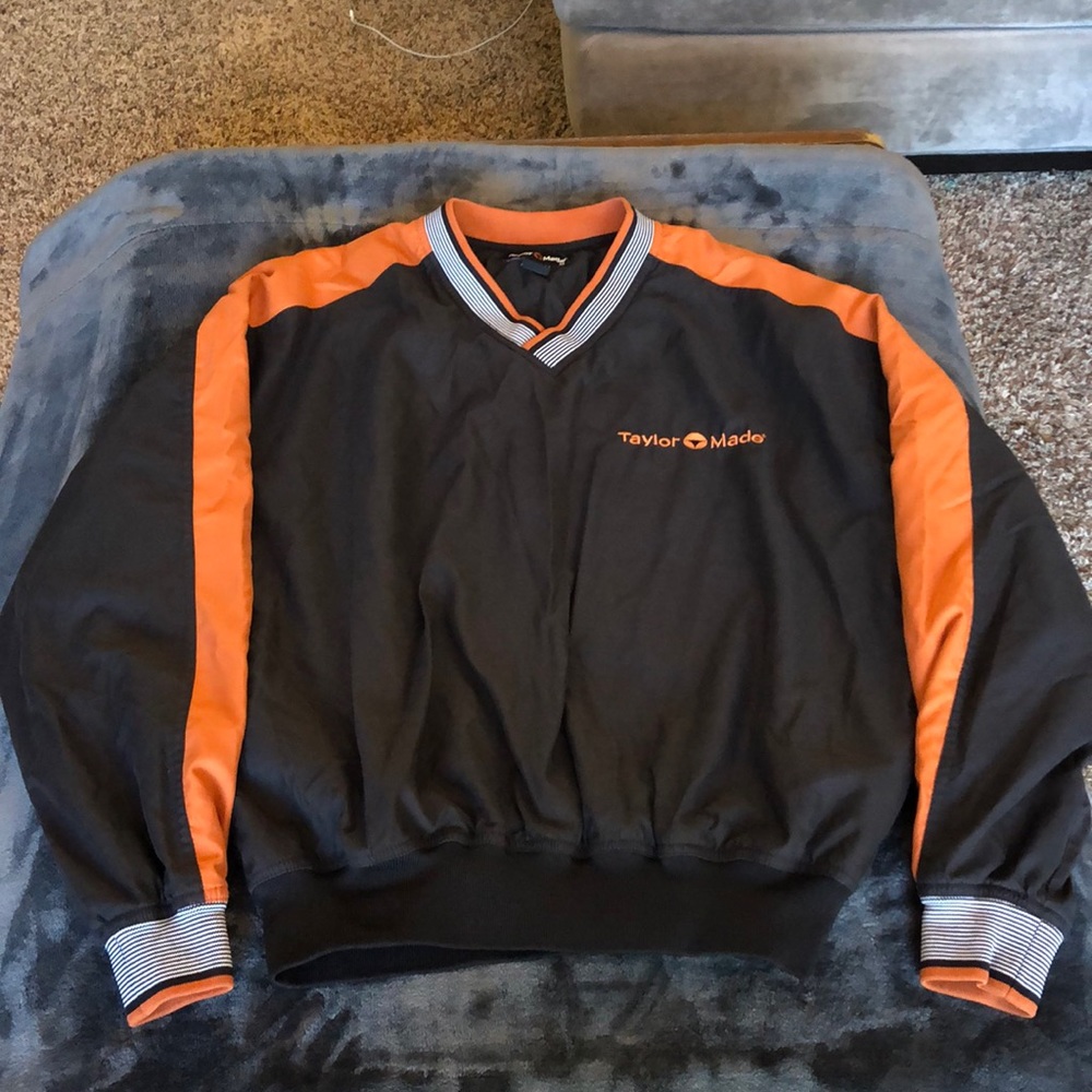 Men’s golf shell